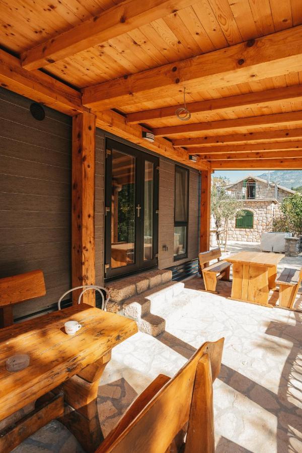 River Huts Zrmanja Obrovac Exterior photo